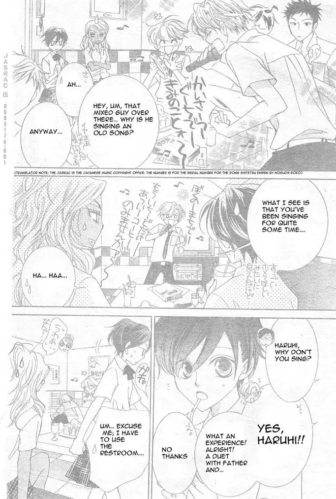 Ouran High School Host Club Chapter 42 20